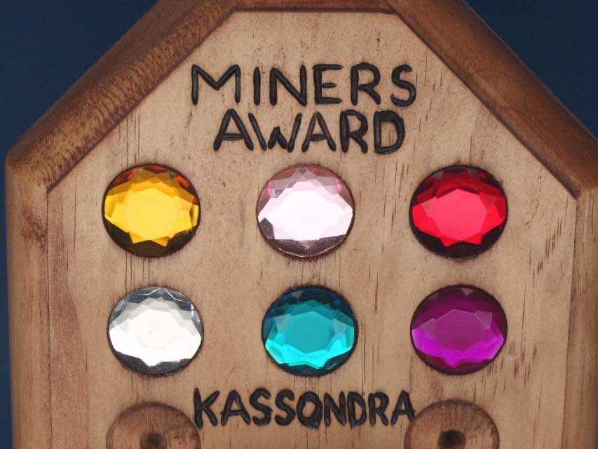 Other Trophy Stones $1.00 ea.